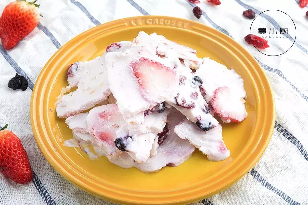 自制冰镇酸奶需要多长时间,自制酸奶如何成冻