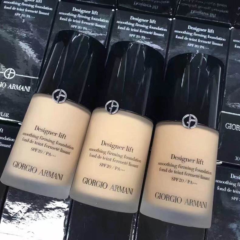 阿玛尼粉底液怎么选择适合自己的,阿玛尼粉底液有几款哪款好用