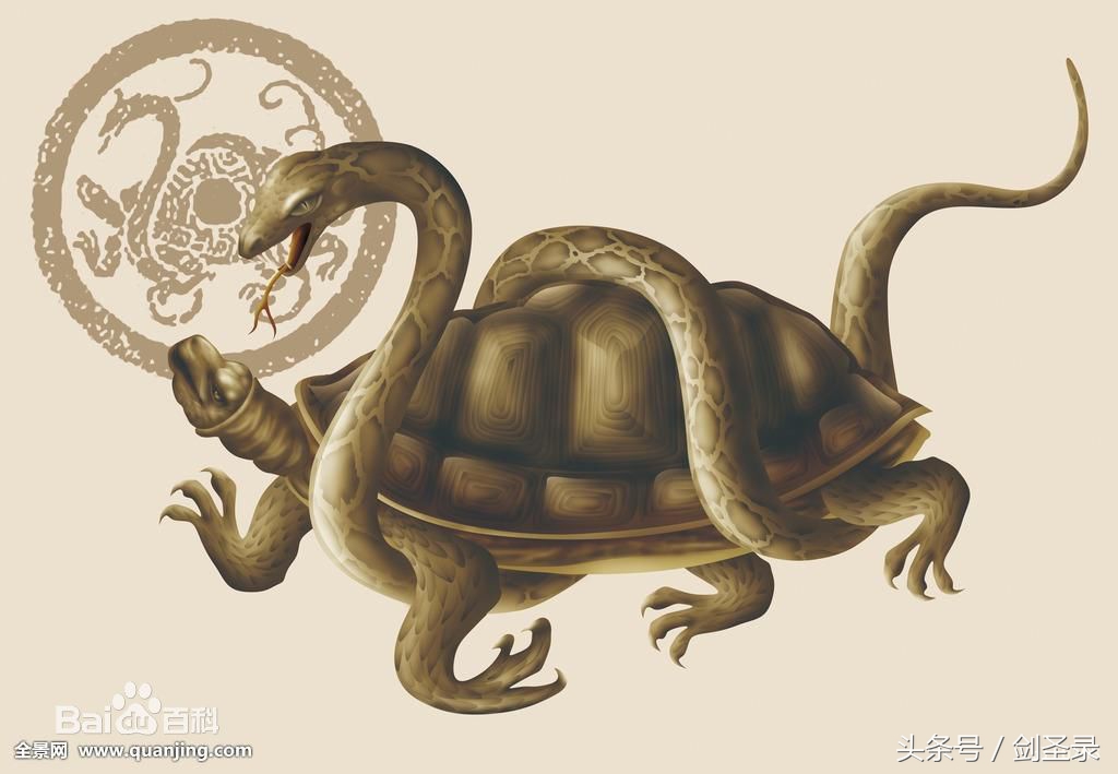 中国上古六神兽,中国古代上古六神