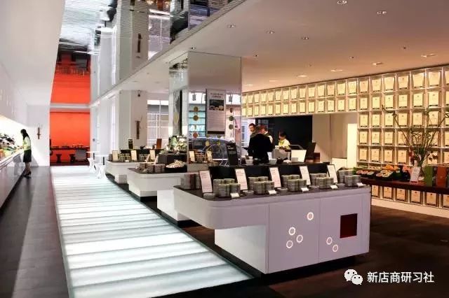 单凭颜值，这个岛国茶叶品牌就可以C位出道！