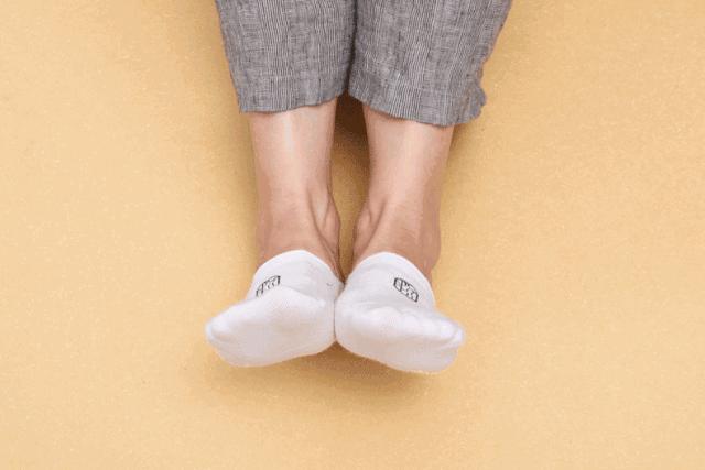 一条精选｜中国人种这种草做成袜子，脚不臭了