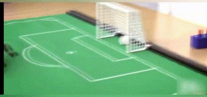 世界杯来啦,这些动物也会踢足球,个个技术高超!