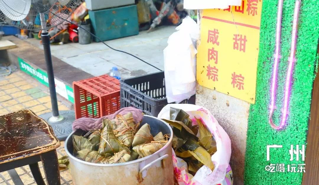 广州粽子专卖店,广州粽子排名第一名