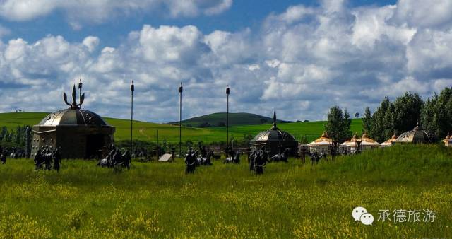 丰宁坝上草原深度游,京郊最美草原