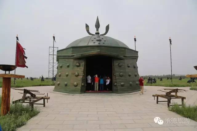 丰宁坝上草原深度游,京郊最美草原