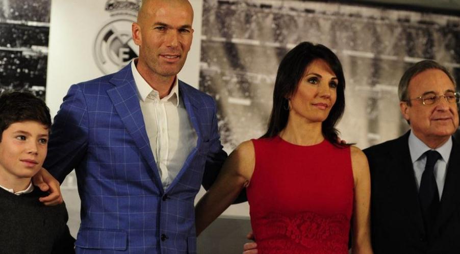 齐祖教练员身份第一次回到皇马,齐祖带皇马逆转奇迹