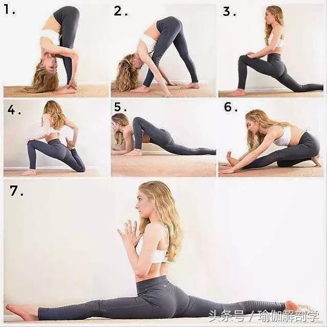 适合初学者30分钟瑜伽跟练版,一套简单的基础瑜伽练习