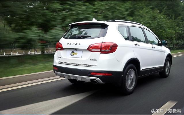 试驾哈弗h6国潮版1.5自动冠军版,2022款哈弗h6phev版试驾视频