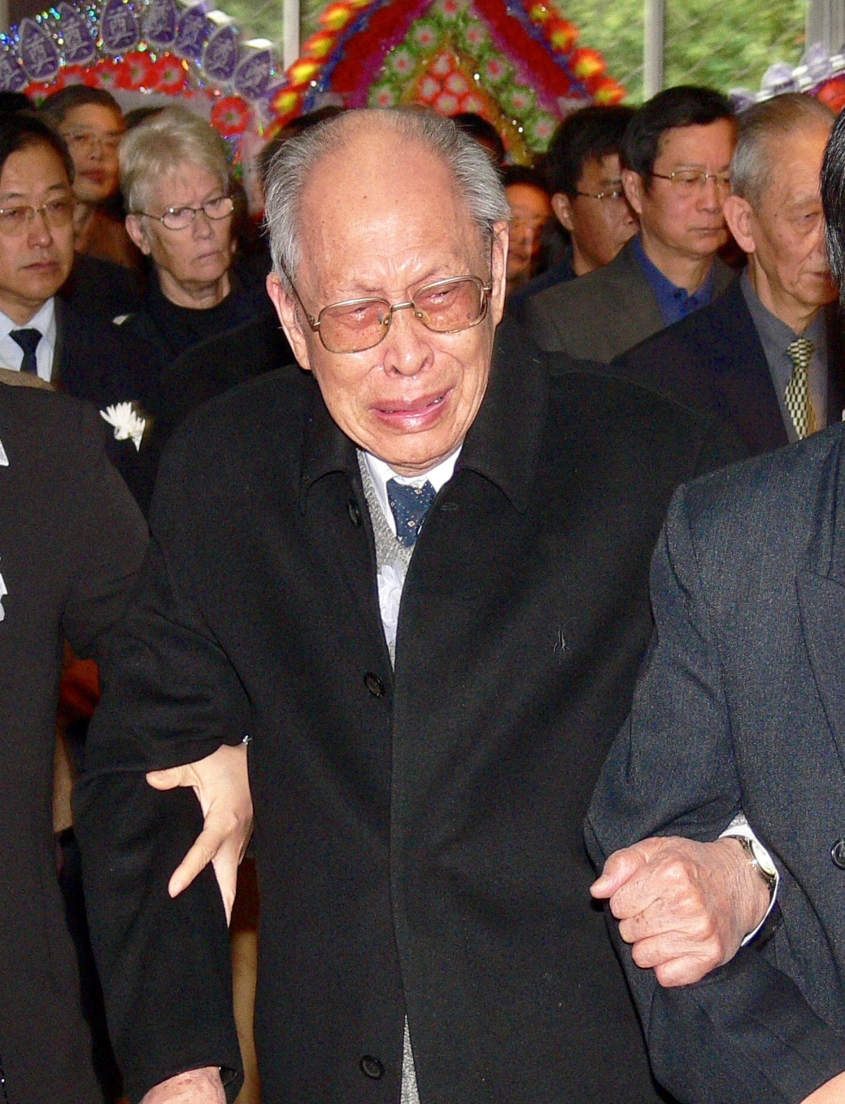 常人裘老——缅怀和纪念