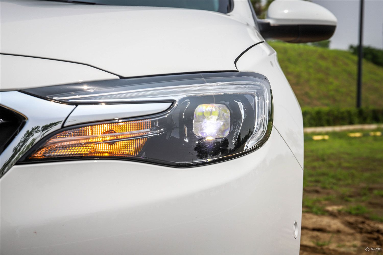 别克英朗2021款1.3t试驾,21款改款1.3t别克英朗试乘试驾