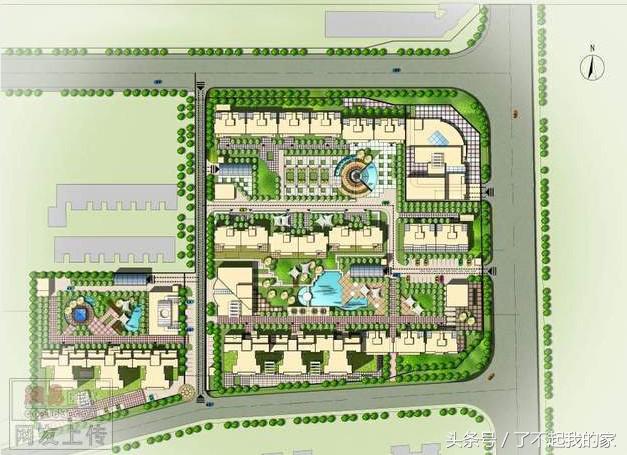 ps建筑平面效果图,榻榻米ps平面效果图
