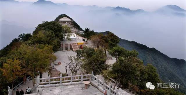 小浪底到王屋山自驾路线,济源王屋山一日游攻略图片大全