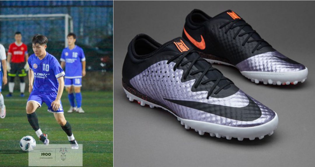 1900第一视角,值得入手的战靴