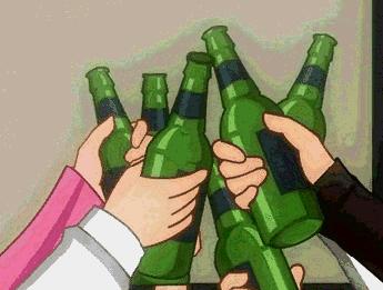 足球超燃啤酒,为足球加油助威