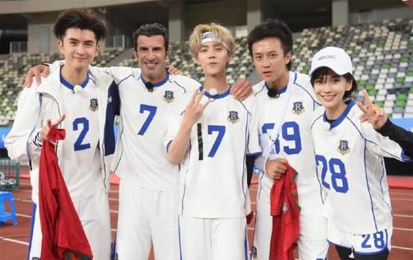 鹿晗为什么能成为世界杯解说员,鹿晗怎么评价gq