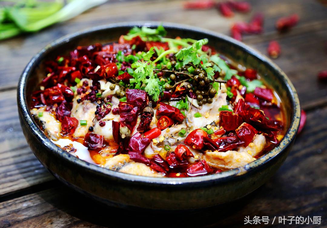 水煮鱼怎么去腥味怎么腌制,水煮鱼如何处理鱼片