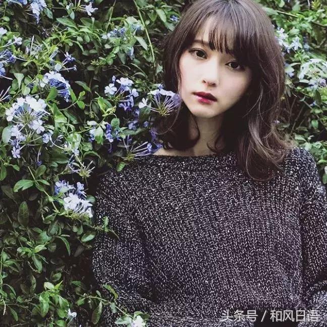 神似佐佐木希，还是个学霸，这个93年的小姐姐简直就是人生胜利组