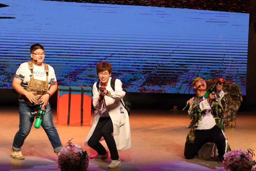 「毕业季」沈阳药科大学制药工程学院81期毕业汇演大放送