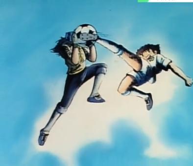 再看一遍30年前的《足球小将》，你会发现多佩服当年的智商！