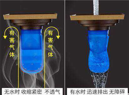 卫生间一到夏季就反臭味原因,夏天卫生间臭味难闻有什么小妙招