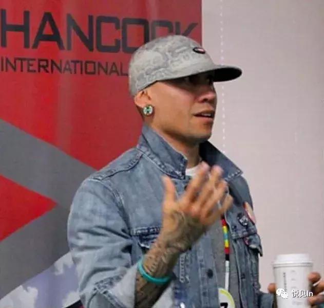 乐鉴｜Taboo-格莱美奖获得者黑眼豆豆故事独家分享