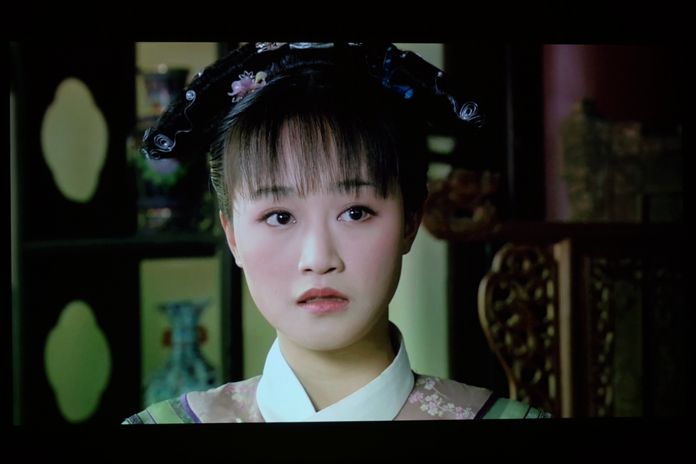 明基投影机i705升级,明基2k旗舰投影机