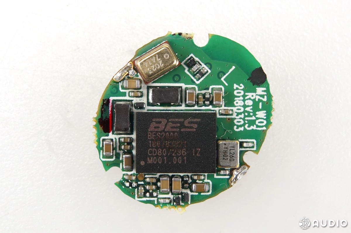 睿量蓝牙耳机tws10i拆解,tws无线蓝牙耳机真实评测推荐