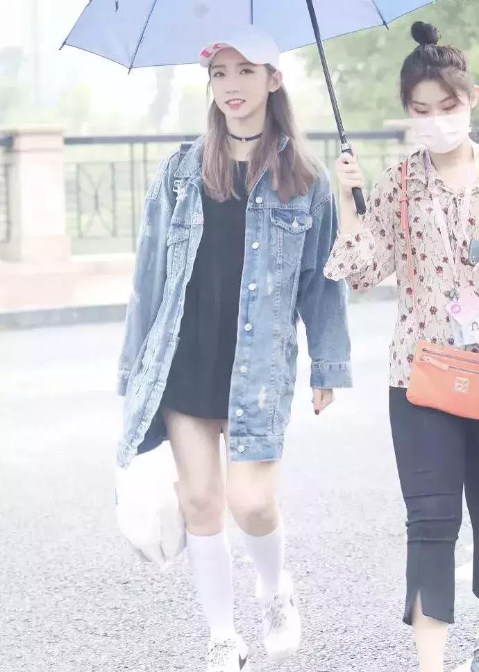 创造101穿搭服饰,创造101选手制服照