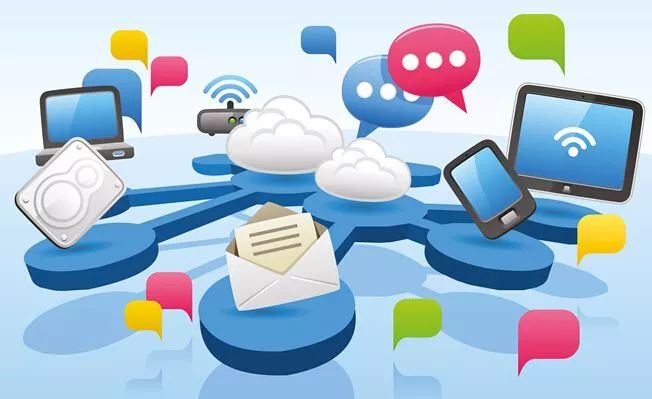 每个基层都加入了各种工作群,基层干部加上百个工作群