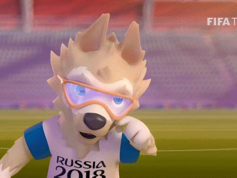 世界杯足球表情包,卡塔尔世界杯吉祥物表情包