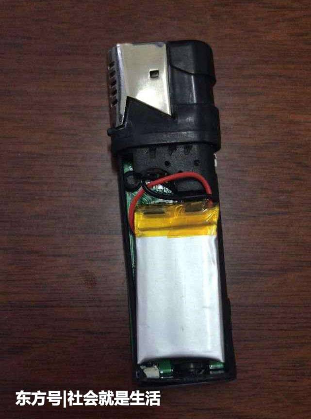 打火机出现在厕所,打火机在垃圾桶里炸了会着火吗