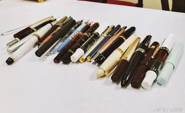 钢笔推荐品牌排行榜最新,钢笔选购指南