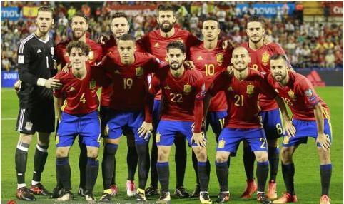 葡萄牙和西班牙谁出线,世界杯小组赛爆冷平局