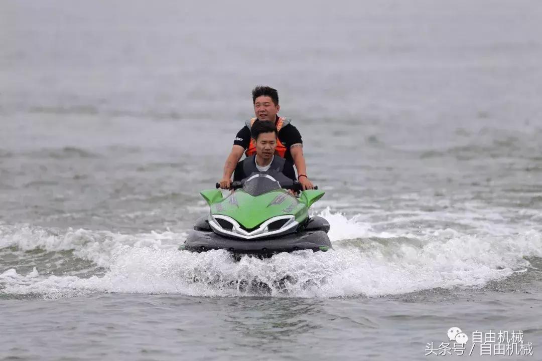 端午玩摩托艇,川崎摩托艇拉力赛