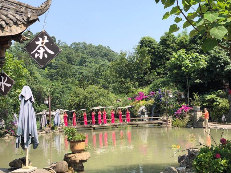 炎炎夏日何处去青岩古镇觅清凉,这个初夏去静谧的古镇寻一处清凉