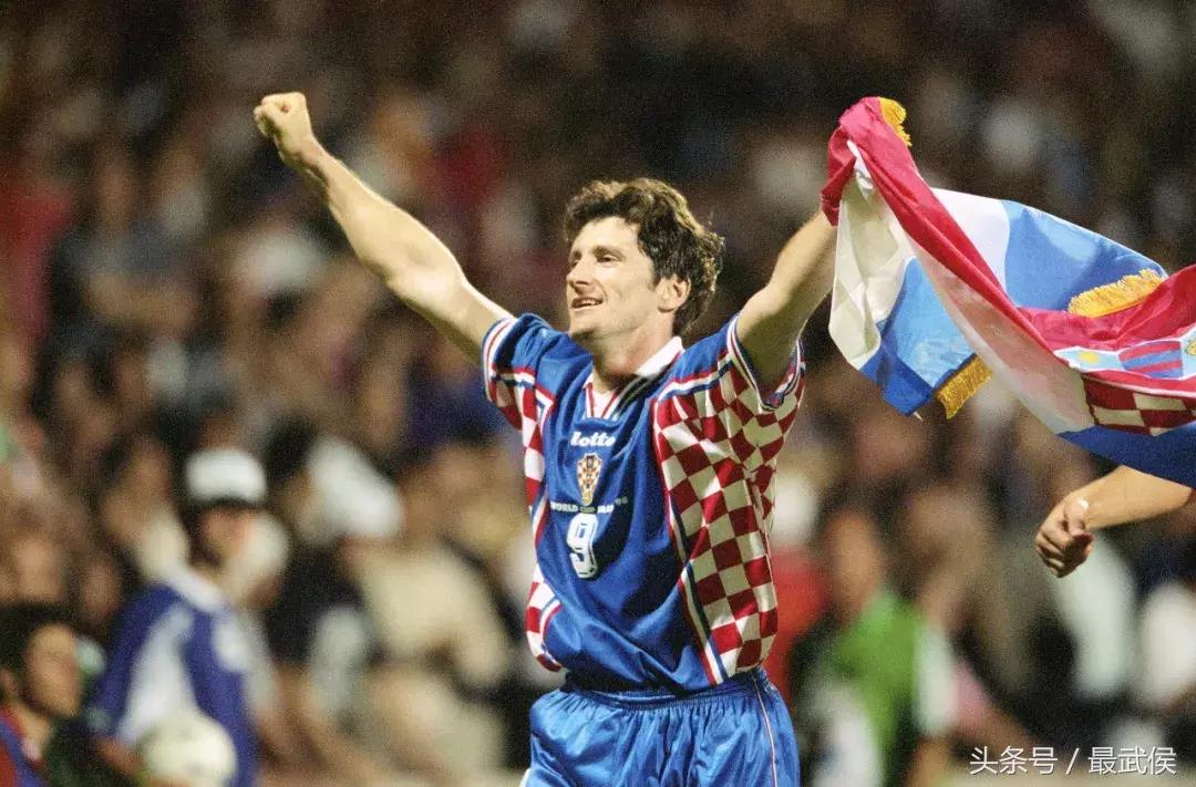 1998年世界杯球衣图鉴,世界杯经典球衣排行榜