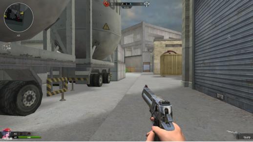 逆战工业园穿点,逆战工厂玩法攻略