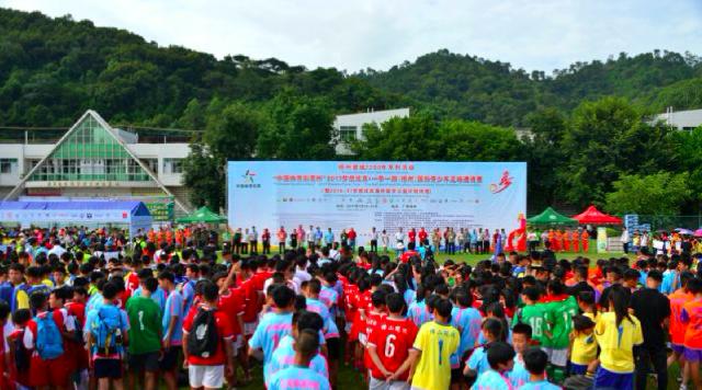 足梦视界｜世界杯来了，梧州国际赛也将到了