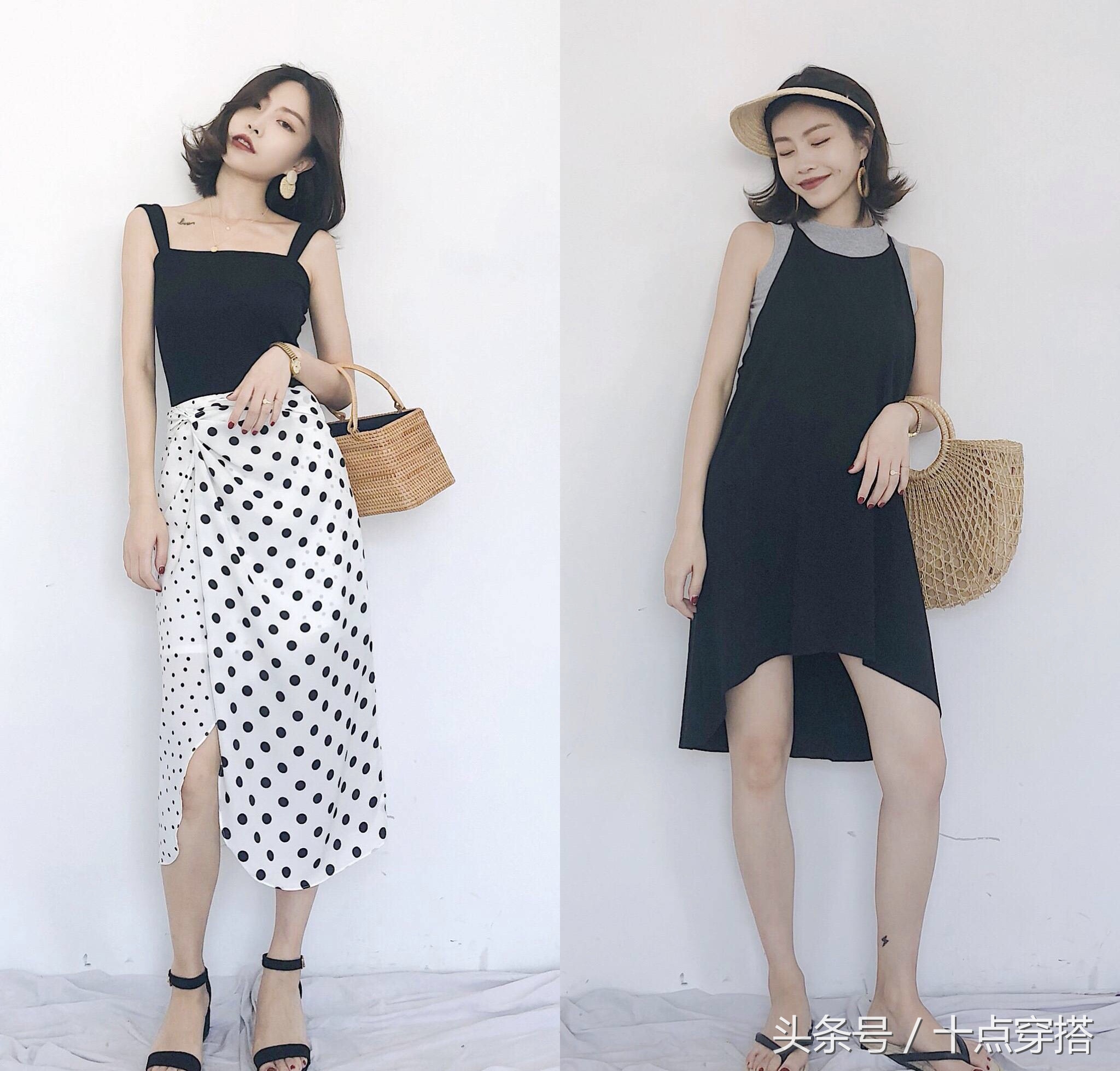 女孩一定要精致懂得搭配,女生一定要学会穿衣搭配