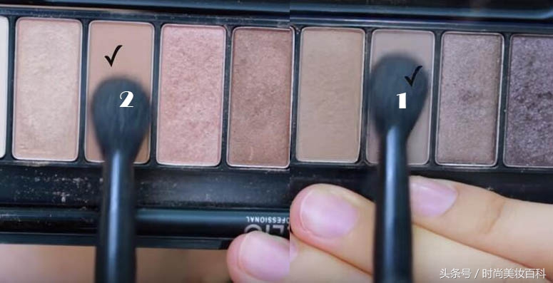 时尚美妆温柔浪漫的春季妆容分享,美妆教程夏季妆容图片女生