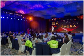 松下相机新品发布会,松下展会现场