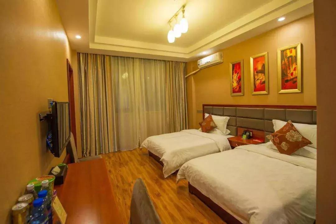 住这些酒店，让你放心游玩！附成都北站十佳酒店名单