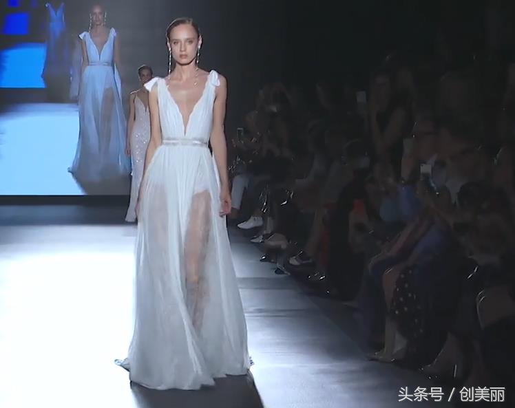 巴塞罗那时装周集锦,巴塞罗那巴黎时装秀