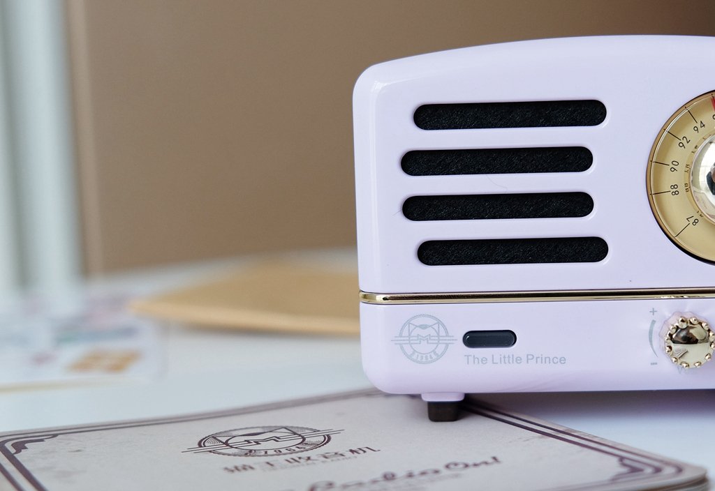 猫王小王子蓝牙音箱复古,猫王鲁班七号蓝牙音箱测评