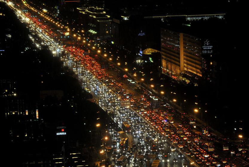 外地车进京证每年限办12次,最新外地车进京限行规定