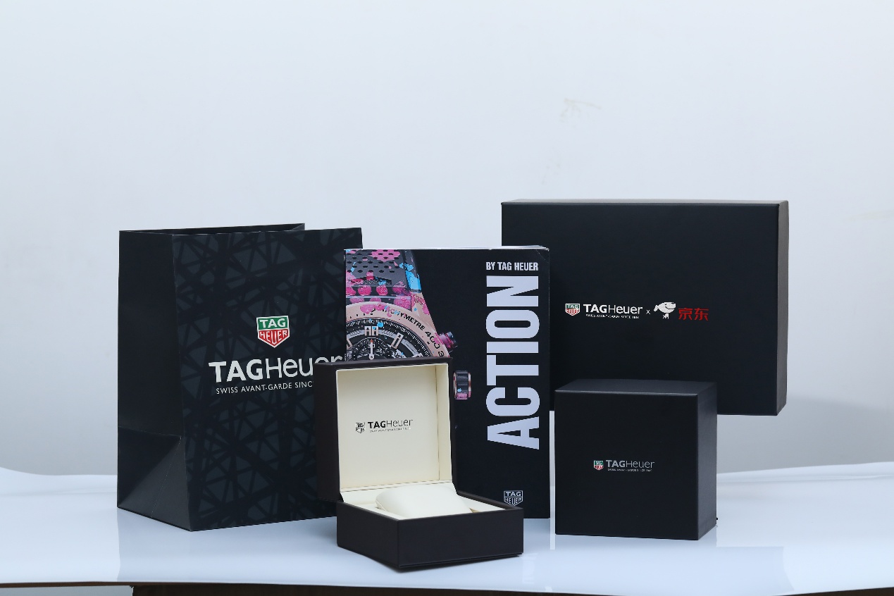 泰格豪雅和宝珀,泰格豪雅和宝齐莱