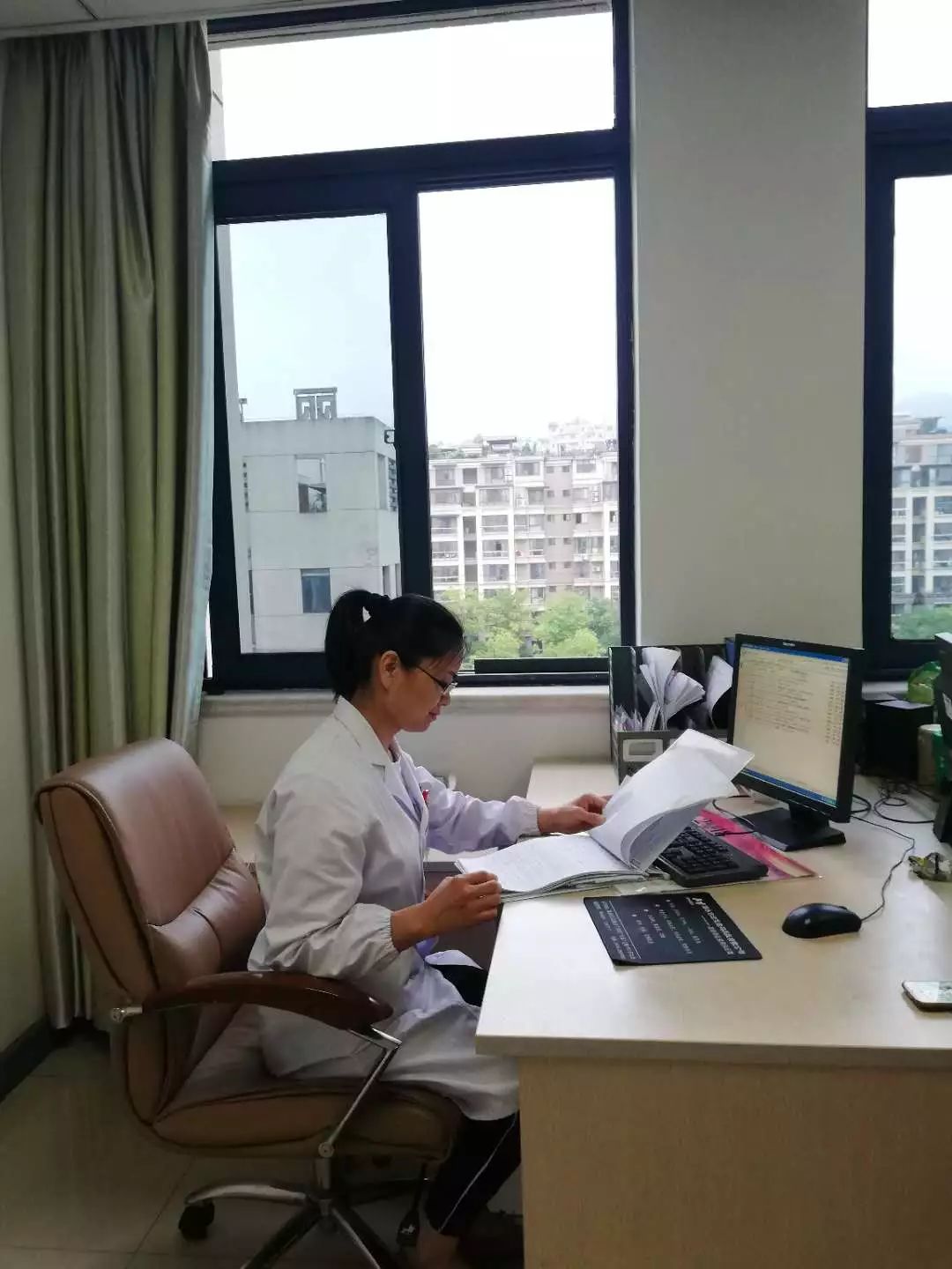 「风采」丽水市妇保院一个产科医生这样践行自己的人生信条！