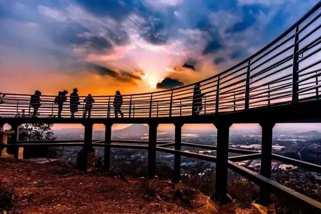 浙江玻璃栈道风景区排名,浙江玻璃栈道