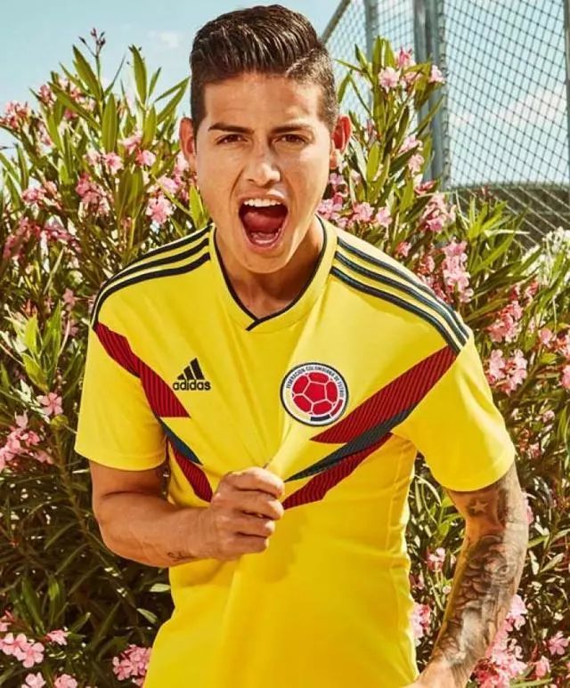 世界杯经典球衣图鉴哪一件是你的青春?