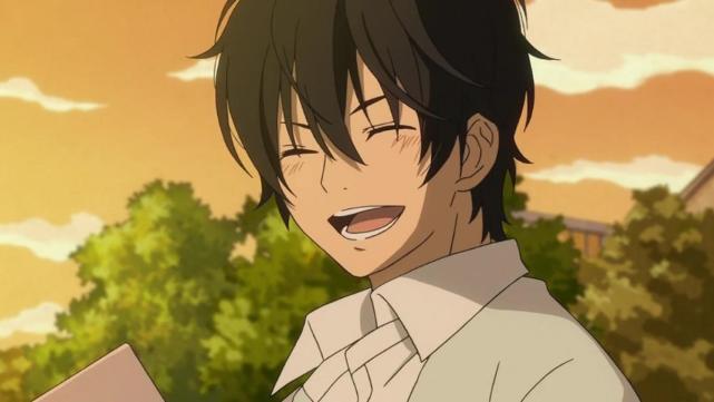 盘点动漫中让你心动的白毛帅哥,盘点动漫中红发帅哥